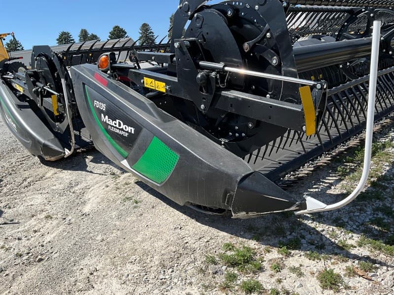 Image of MacDon FD135 Image 1