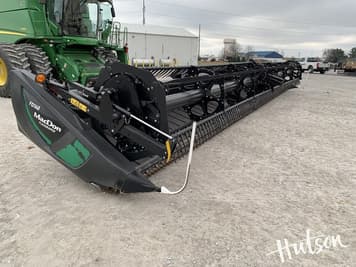 Main image MacDon FD140