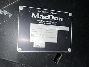 Main image MacDon FD140 25