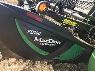 Main image MacDon FD140 8