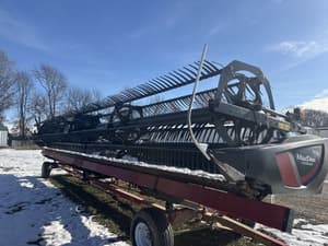 2021 MacDon FD140 Image