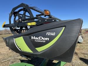 2021 MacDon FD140 Image