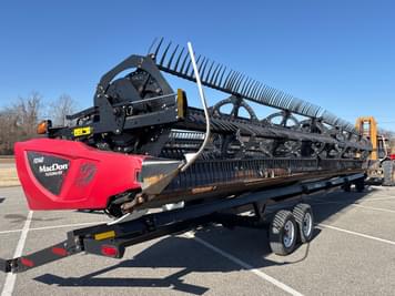 Main image MacDon FD140