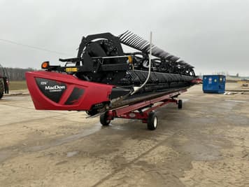 Main image MacDon FD140