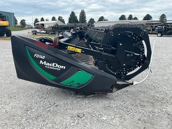 Main image MacDon FD140