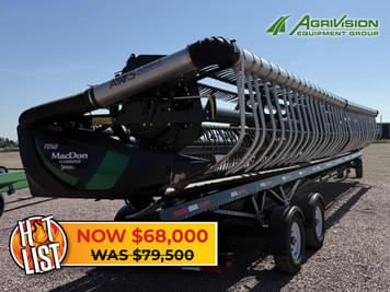 Main image MacDon FD140