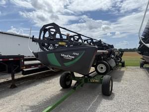 2021 MacDon FD140 Image