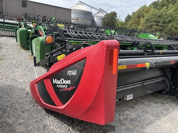 2021 MacDon FD140 Image