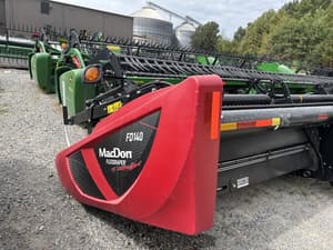 2021 MacDon FD140 Image