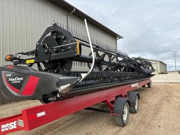 Main image MacDon FD140