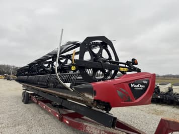 Main image MacDon FD140