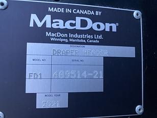 Main image MacDon FD145 6