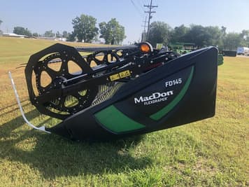 Main image MacDon FD145