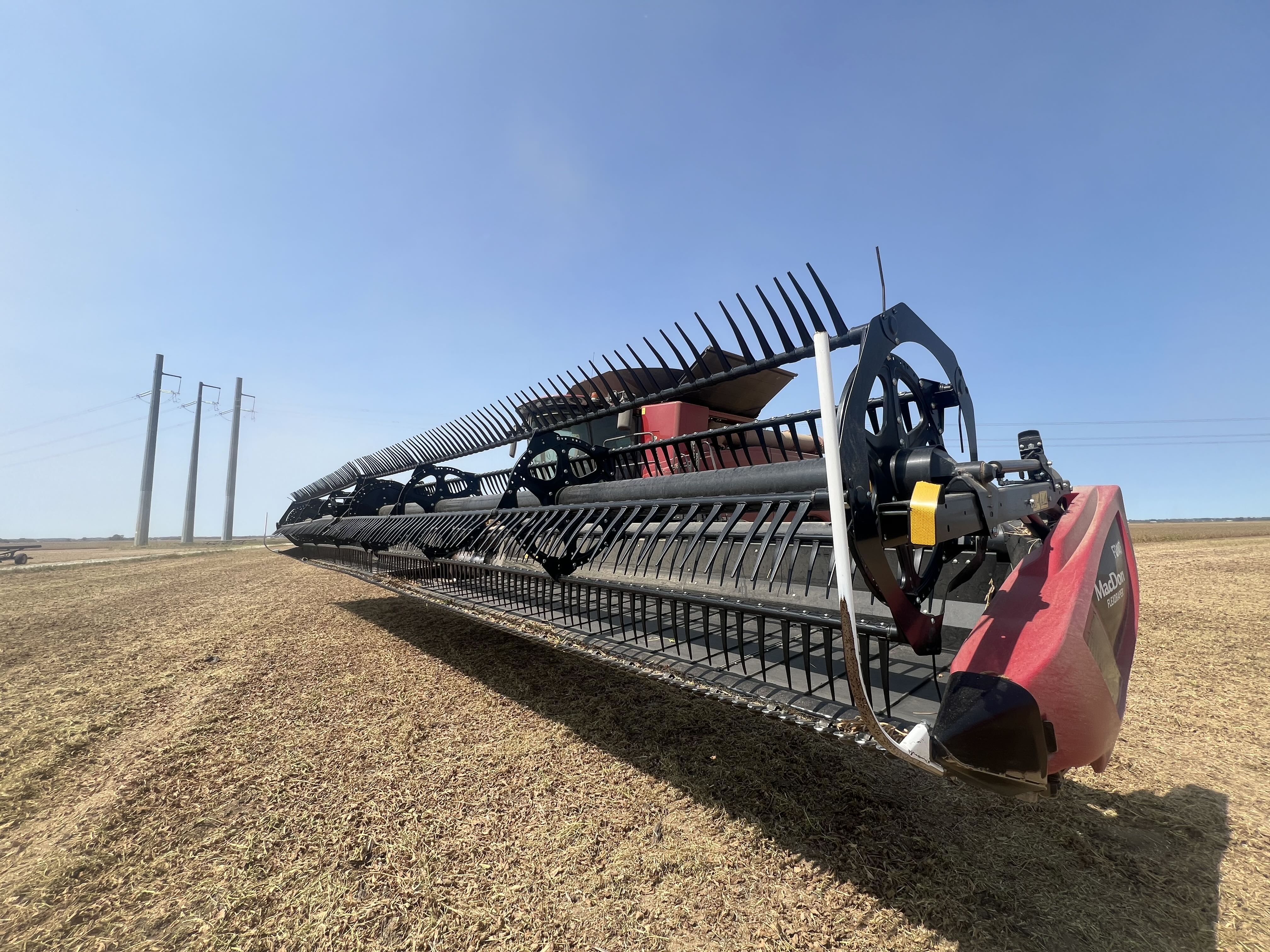 Main image MacDon FD145