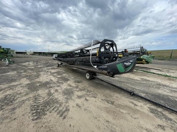 Image of MacDon FD145 equipment image 1