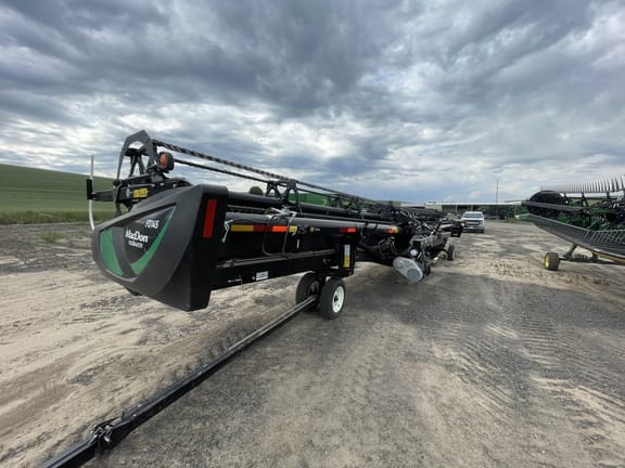 2021 MacDon FD145 Equipment Image0