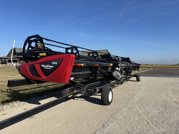 Image of MacDon FD145 Primary image