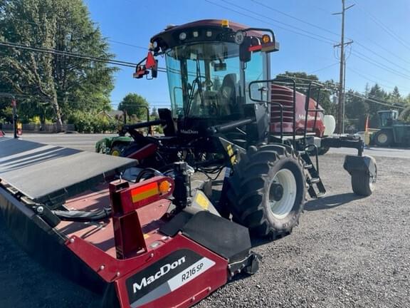 Image of MacDon M1240 equipment image 1