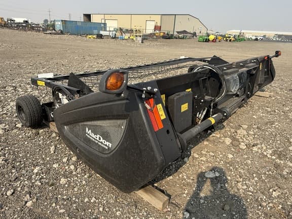 Image of MacDon PW8 equipment image 1