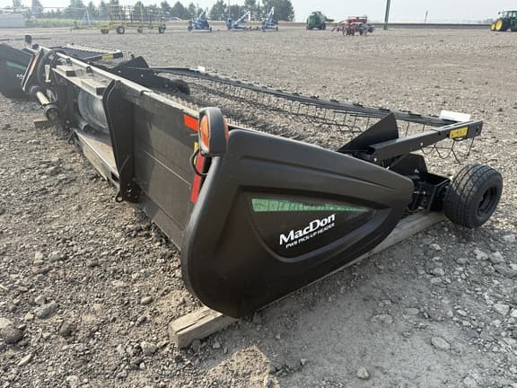 Image of MacDon PW8 equipment image 3