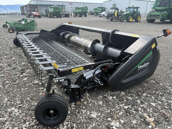 2021 MacDon PW8 Equipment Image0