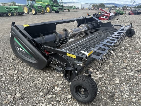 Image of MacDon PW8 equipment image 1