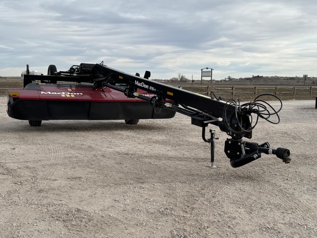 Image of MacDon R116PT Primary image