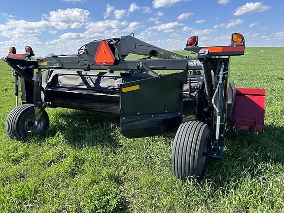Image of MacDon R116 equipment image 3