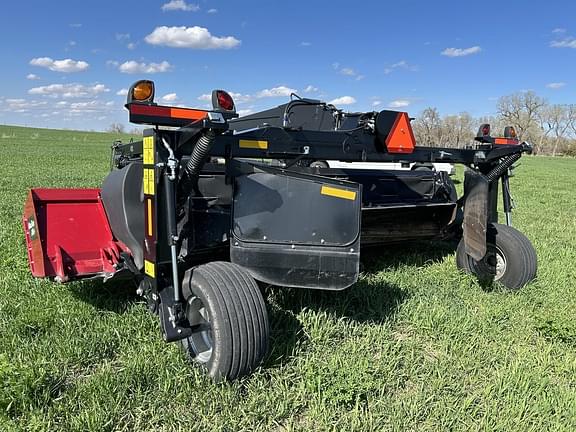 Image of MacDon R116 equipment image 2