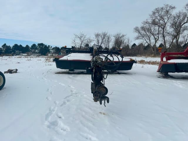 Image of MacDon R116PT equipment image 1