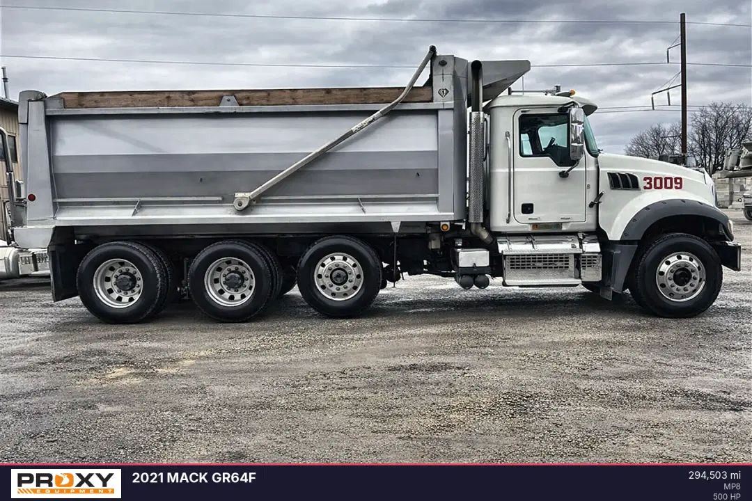 Image of Mack GR64F Primary image