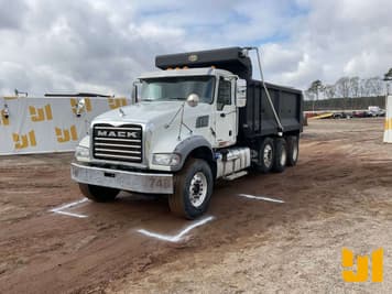 Main image Mack GR84F