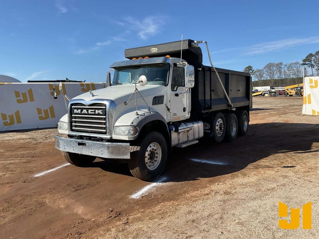 Image of Mack GR84F Primary image