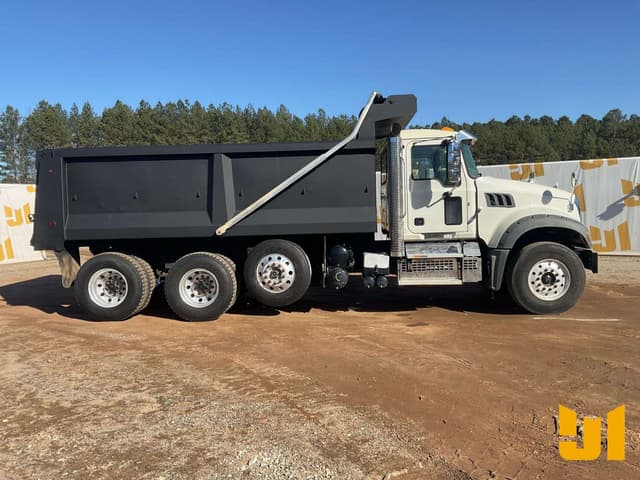 Image of Mack GR84F equipment image 3