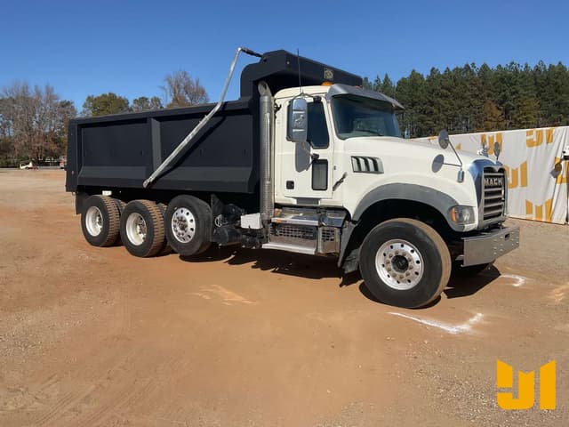 Image of Mack GR84F equipment image 2