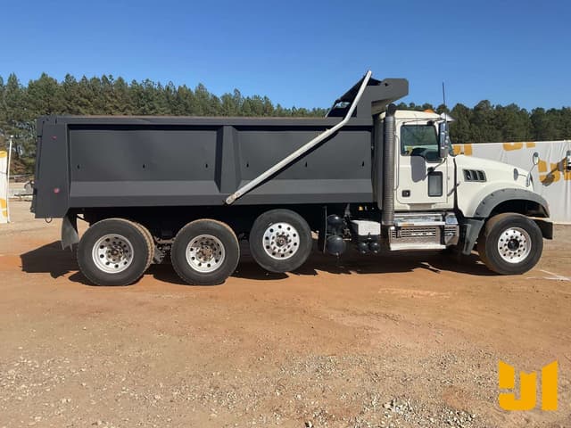 Image of Mack GR84F equipment image 3