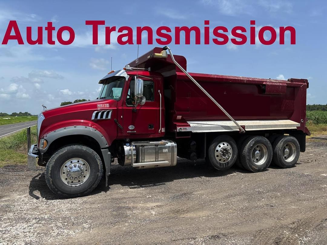 Image of Mack Granite 64FR Primary image