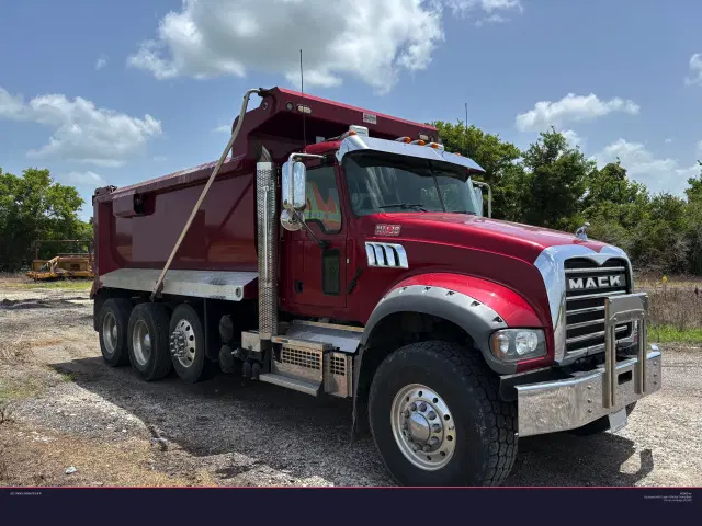 Image of Mack Granite 64FR equipment image 2