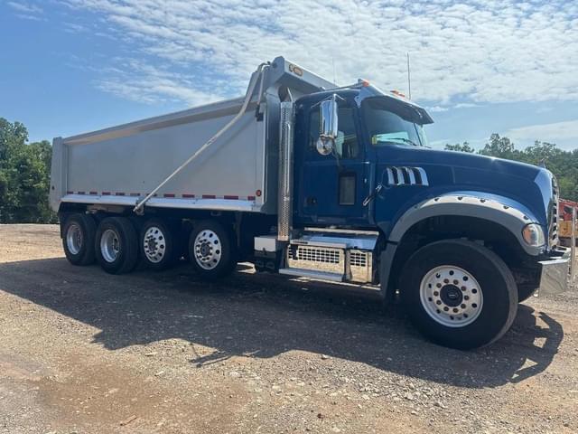 Image of Mack GR64F equipment image 2