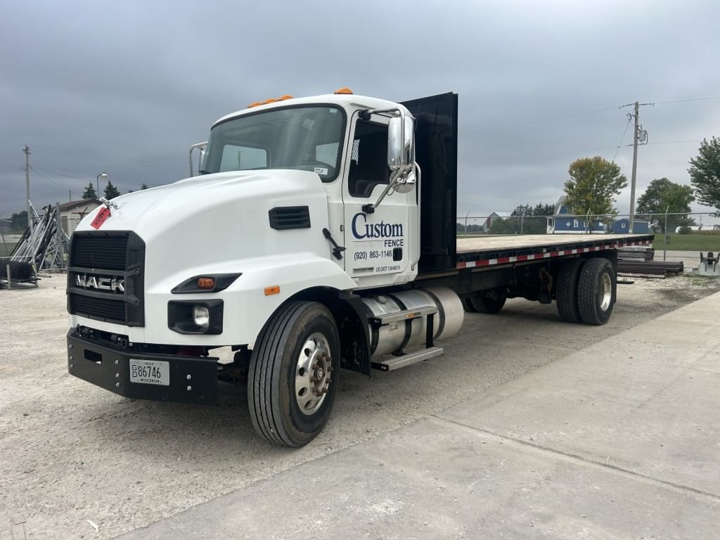2021 Mack MD Equipment Image0