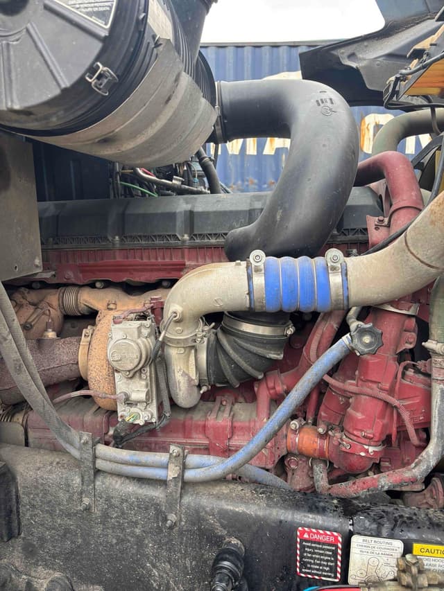 Image of Mack Pinnacle equipment image 1