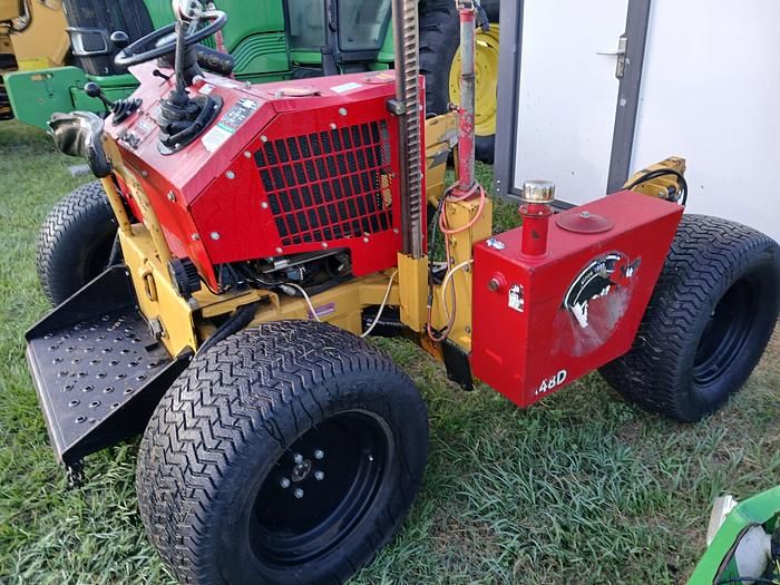 2021 Magnum A48D Equipment Image0