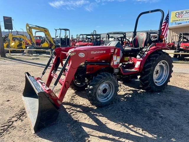 Image of Mahindra 1626 SST equipment image 1