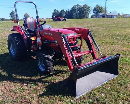 Image of Mahindra 1626 Primary image
