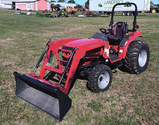 Image of Mahindra 1626 equipment image 2