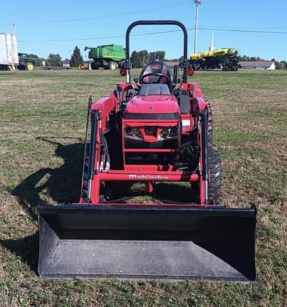 Image of Mahindra 1626 equipment image 4