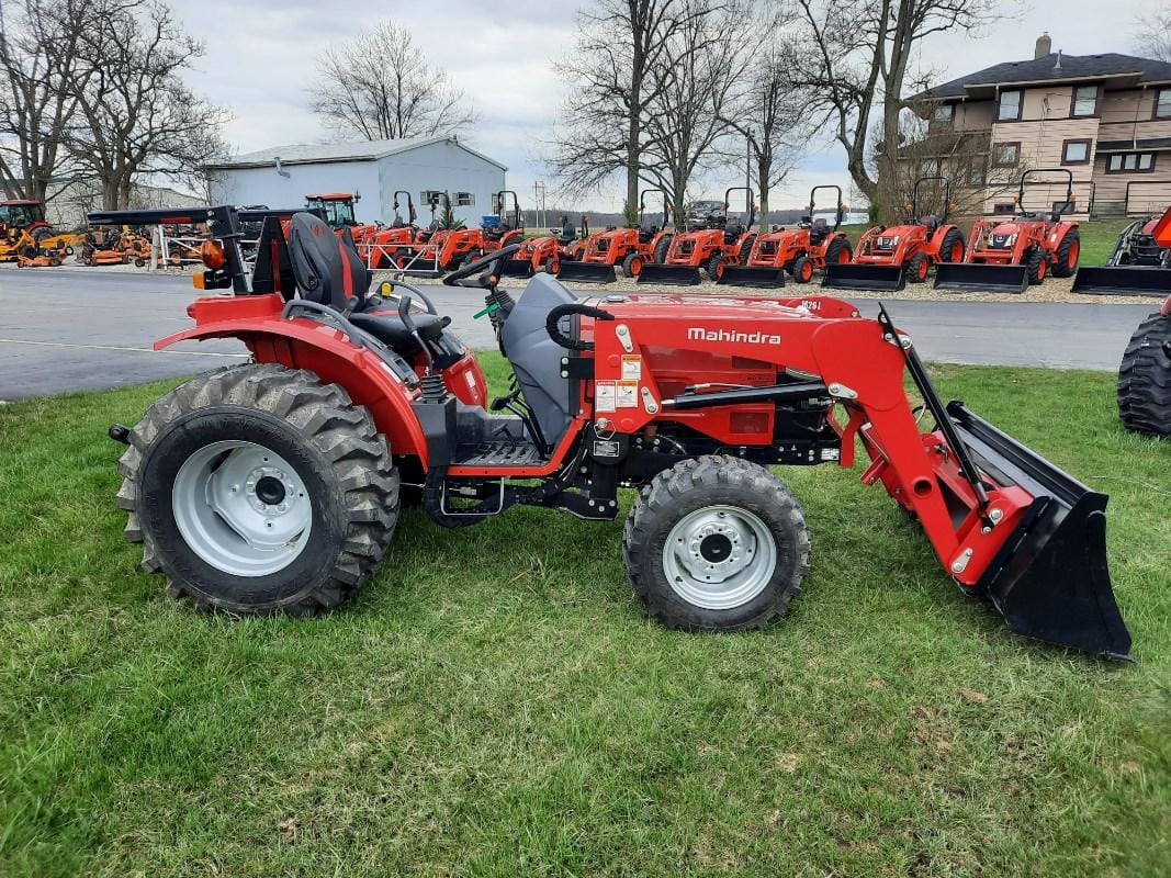 2021 Mahindra 1626 HST, HP 26 Image