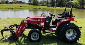 2021 Mahindra 1626 Image