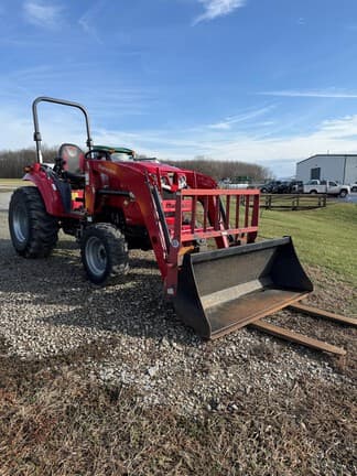 Image of Mahindra 1635 Primary image