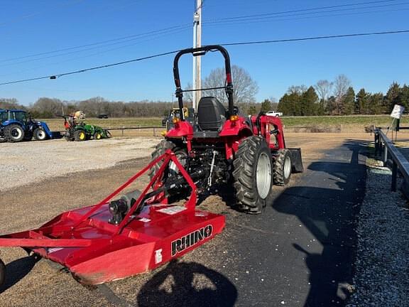 Image of Mahindra 1635 equipment image 4